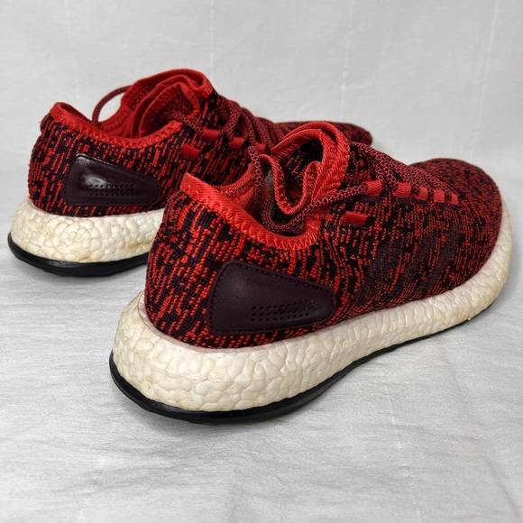 Adidas Pure Boost men’s shoes, men size 10 - Picture 4 of 6